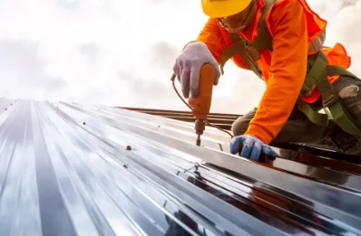 Travaux de zinguerie à Saint-Martin-des-Champs